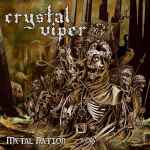 CRYSTAL VIPER - Metal Nation CD